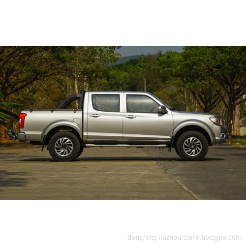 Dongfeng new RICH model gasoline engine 2.4L top sale 4WD pickup high quality China made for export